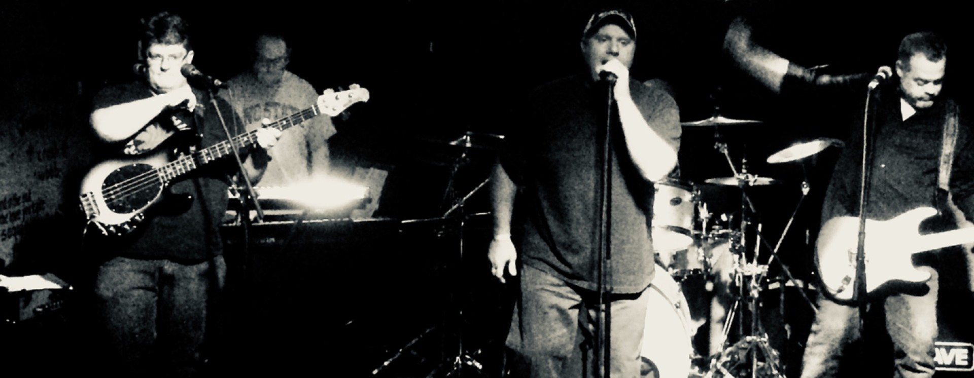 ReverbNation banner for @crave