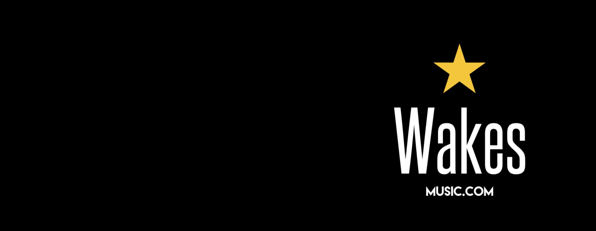 ReverbNation banner for @wakes