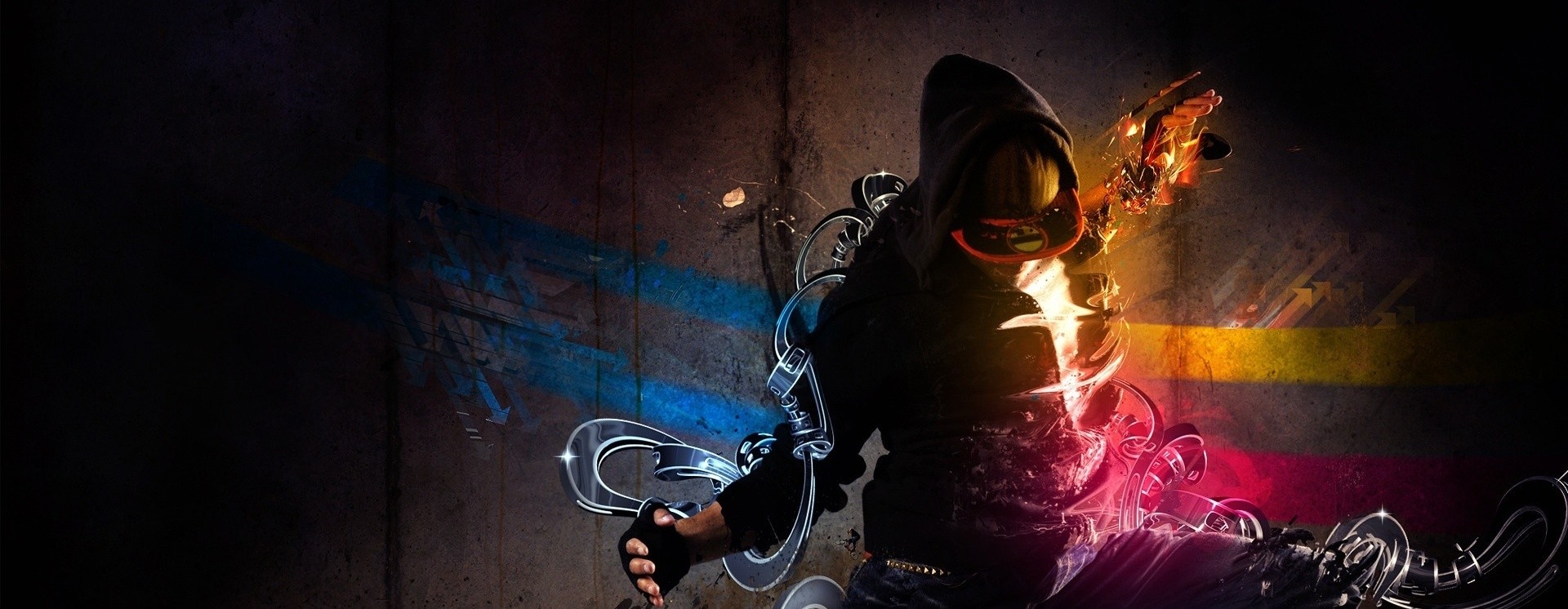 ReverbNation banner for @kristian