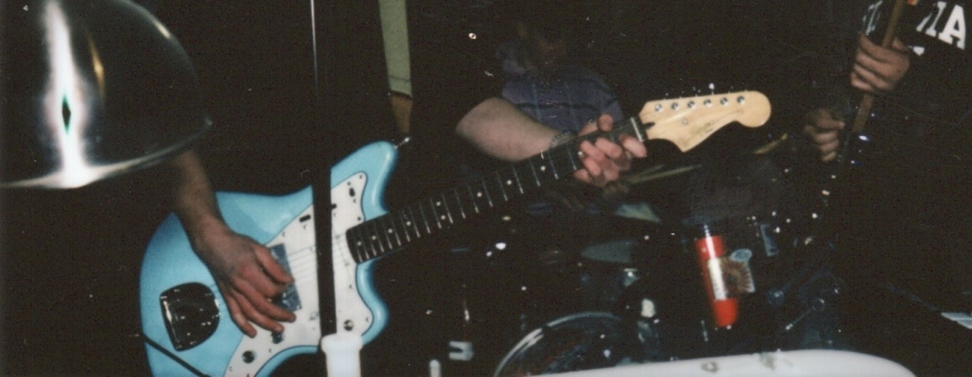 ReverbNation banner for @gerf