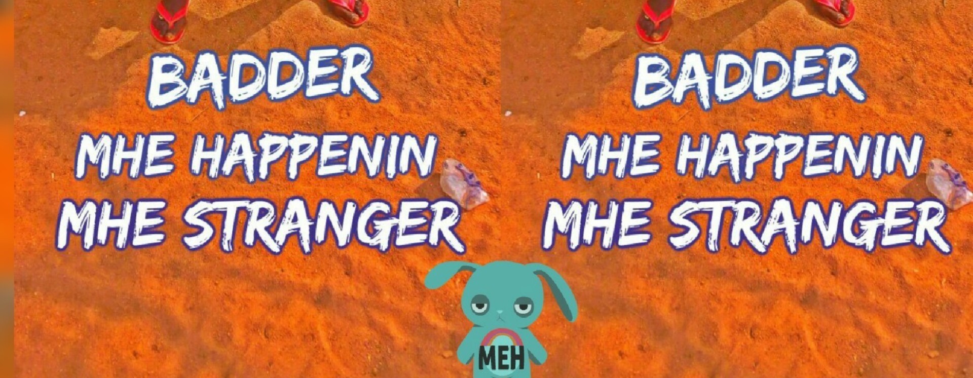 ReverbNation banner for @badder