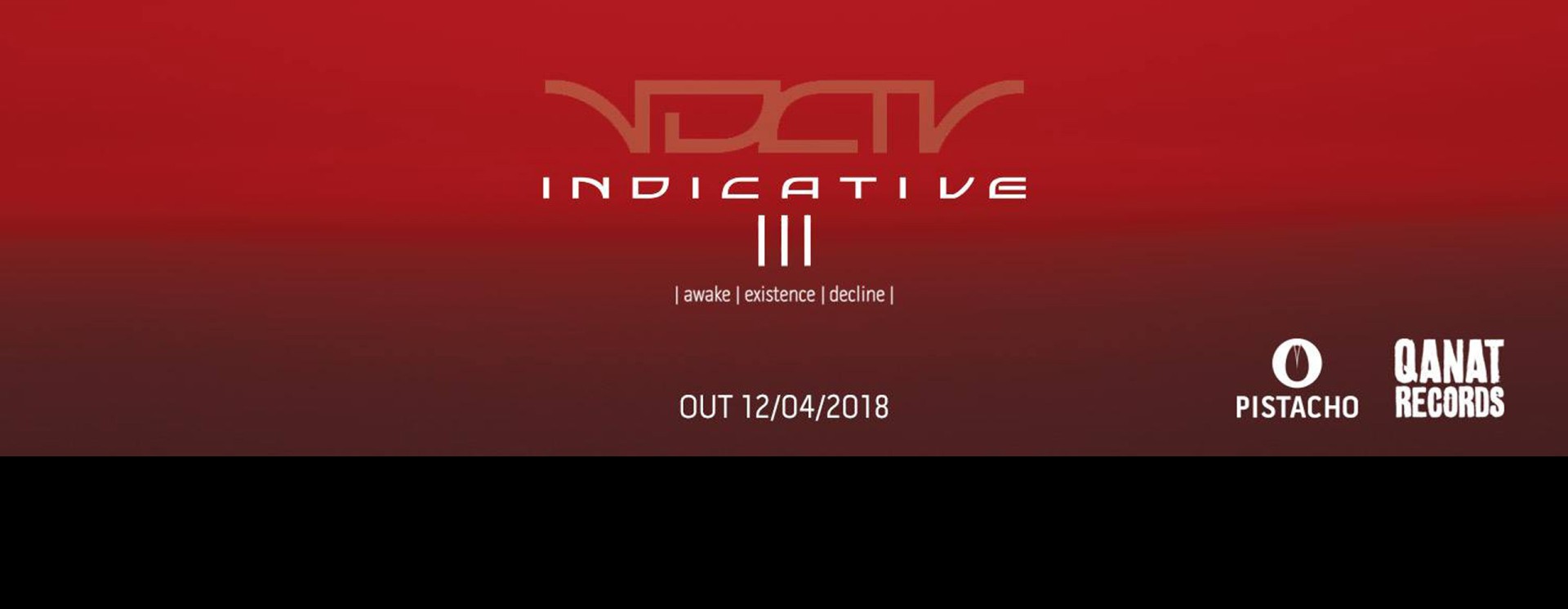 ReverbNation banner for @indicative