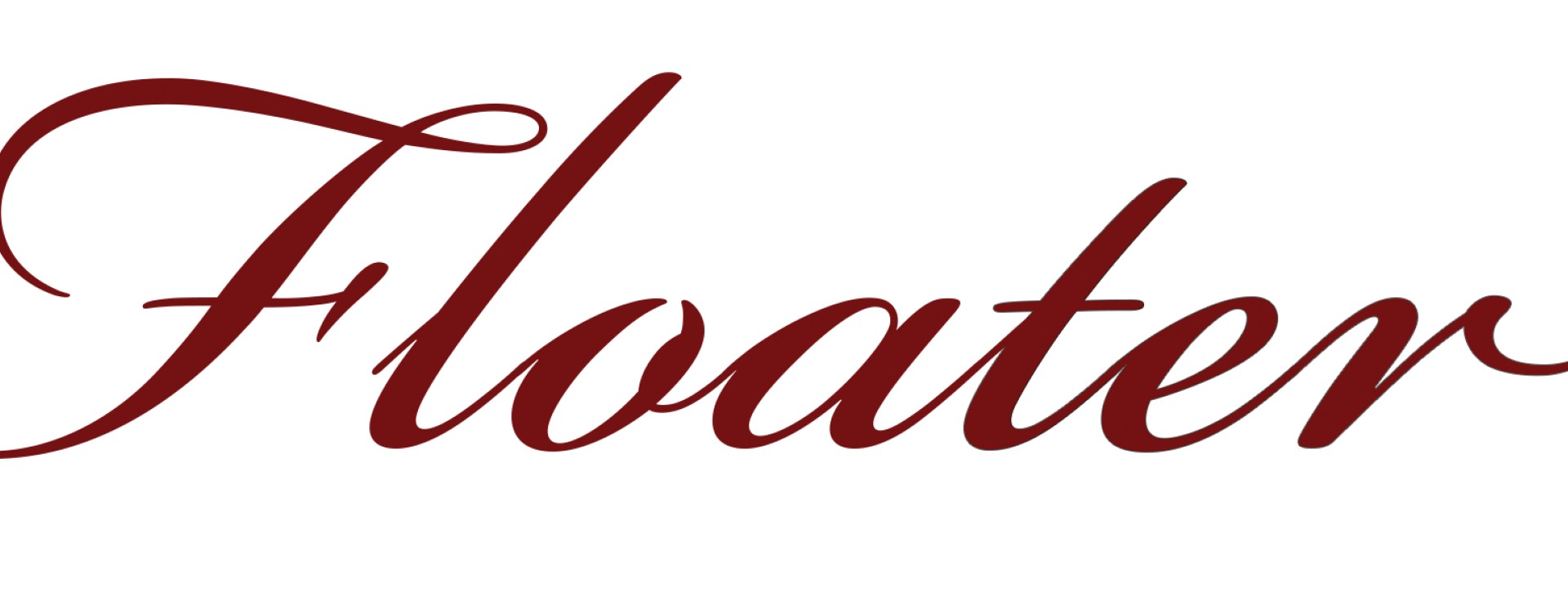 ReverbNation banner for @floater