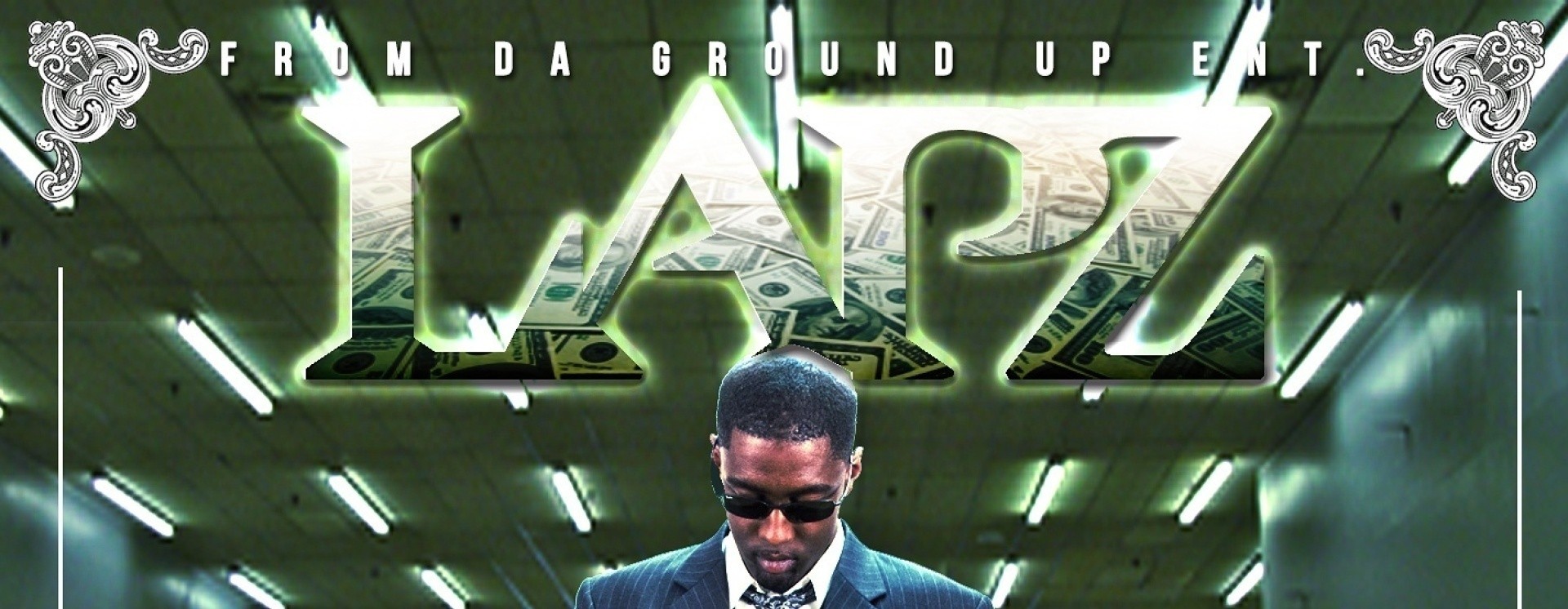 ReverbNation banner for @lapz