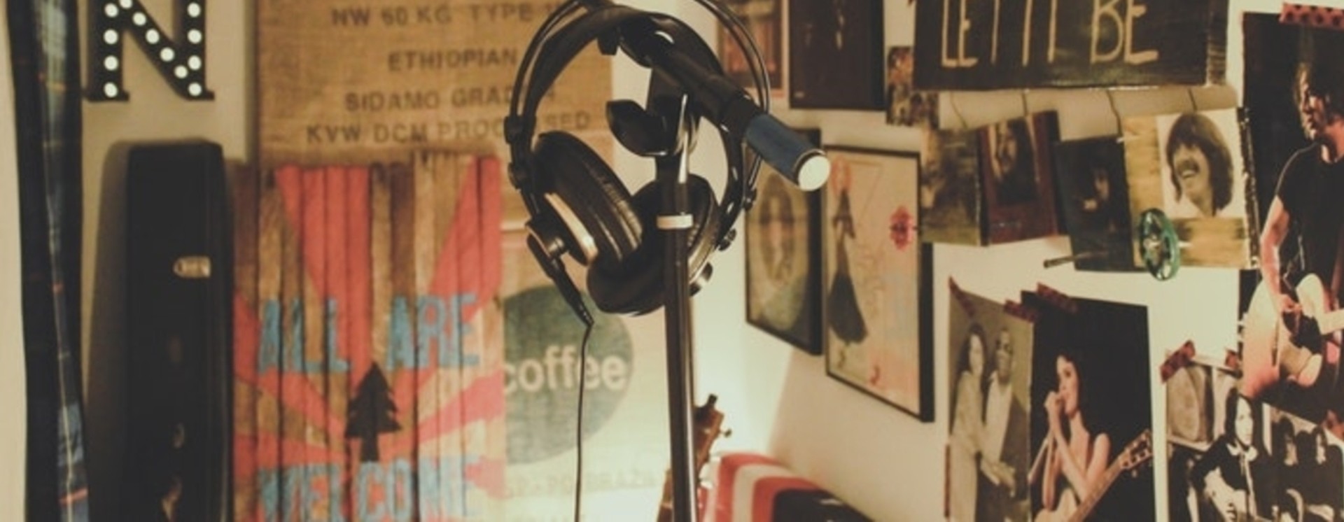ReverbNation banner for @forde