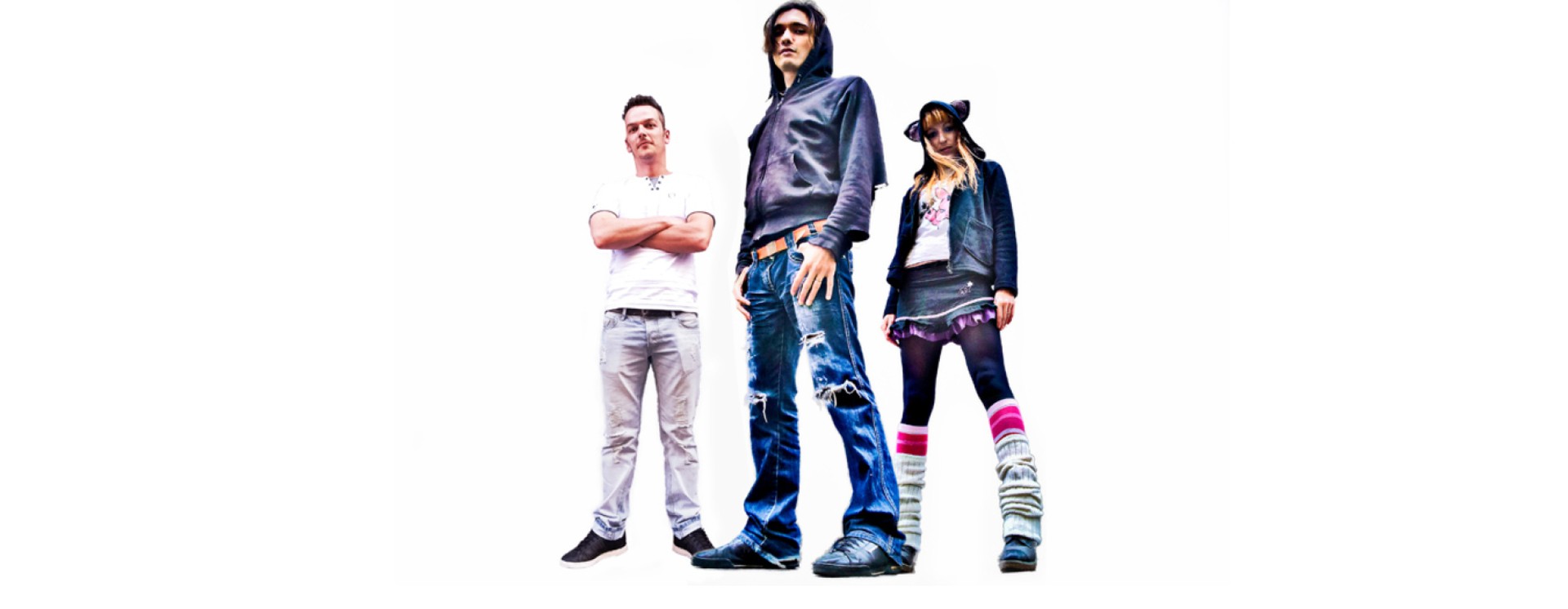 ReverbNation banner for @moksha