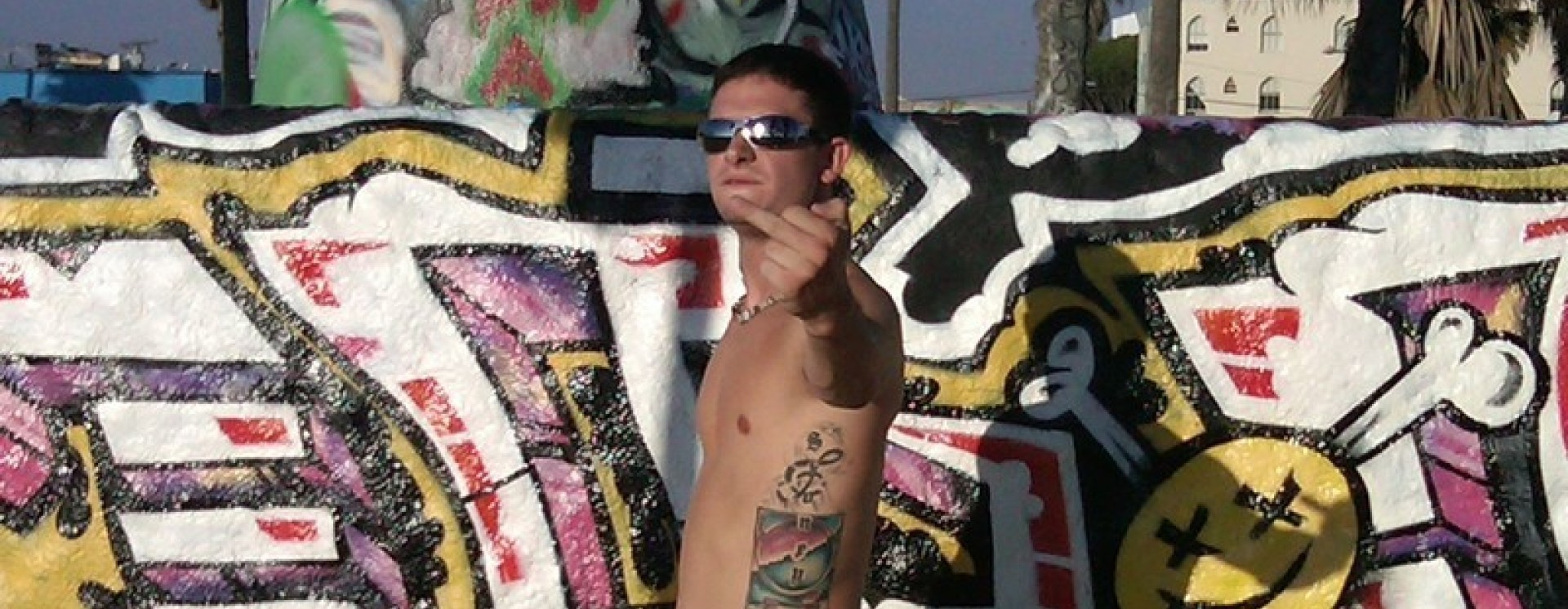 ReverbNation banner for @stoney