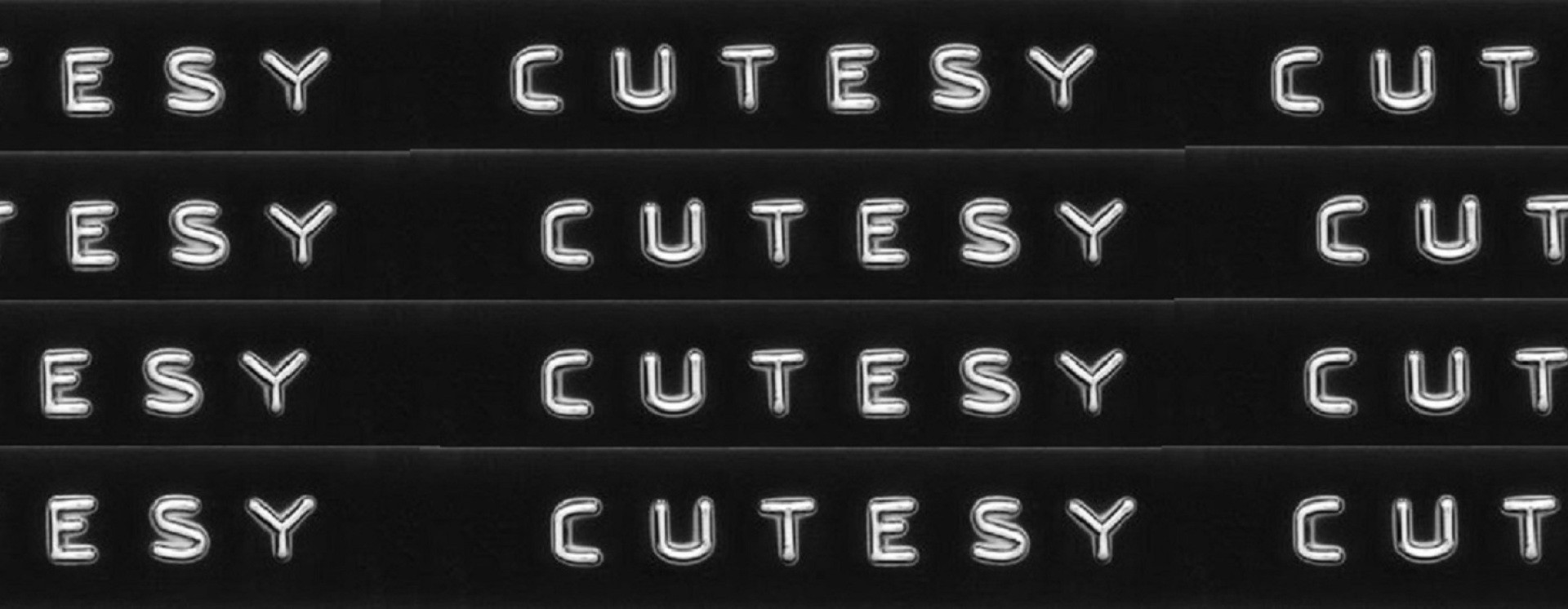 ReverbNation banner for @cutesy