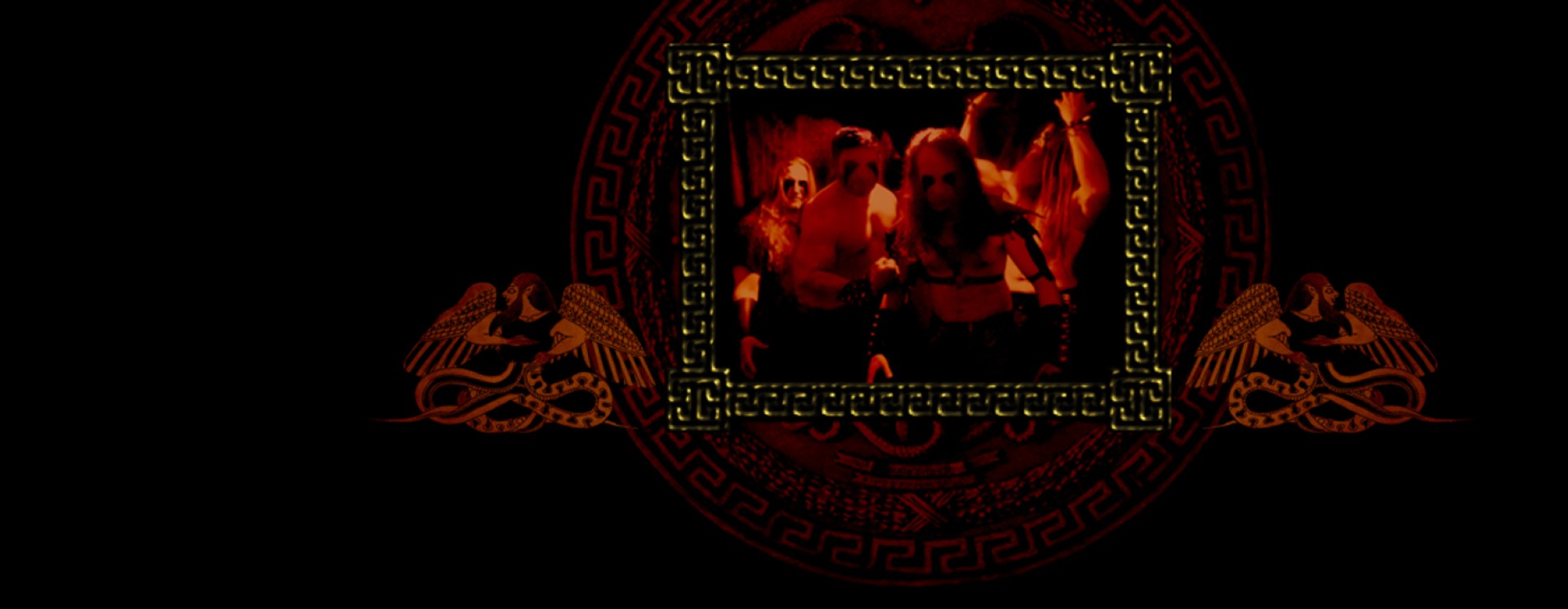 ReverbNation banner for @mythology