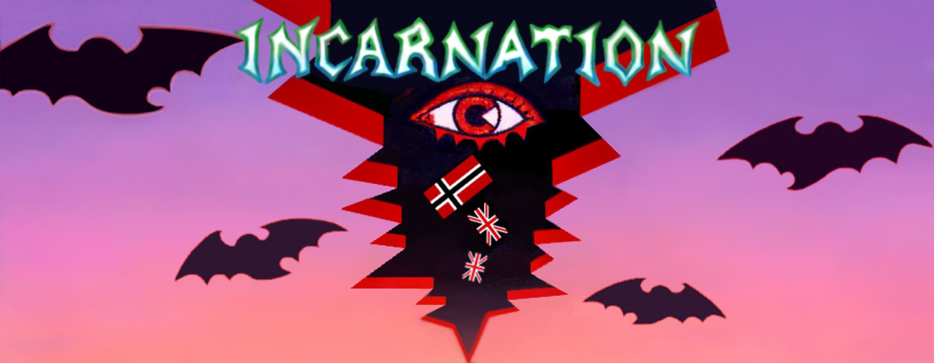 ReverbNation banner for @incarnation
