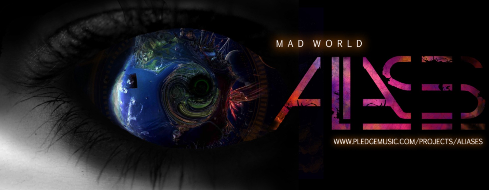 ReverbNation banner for @aliases