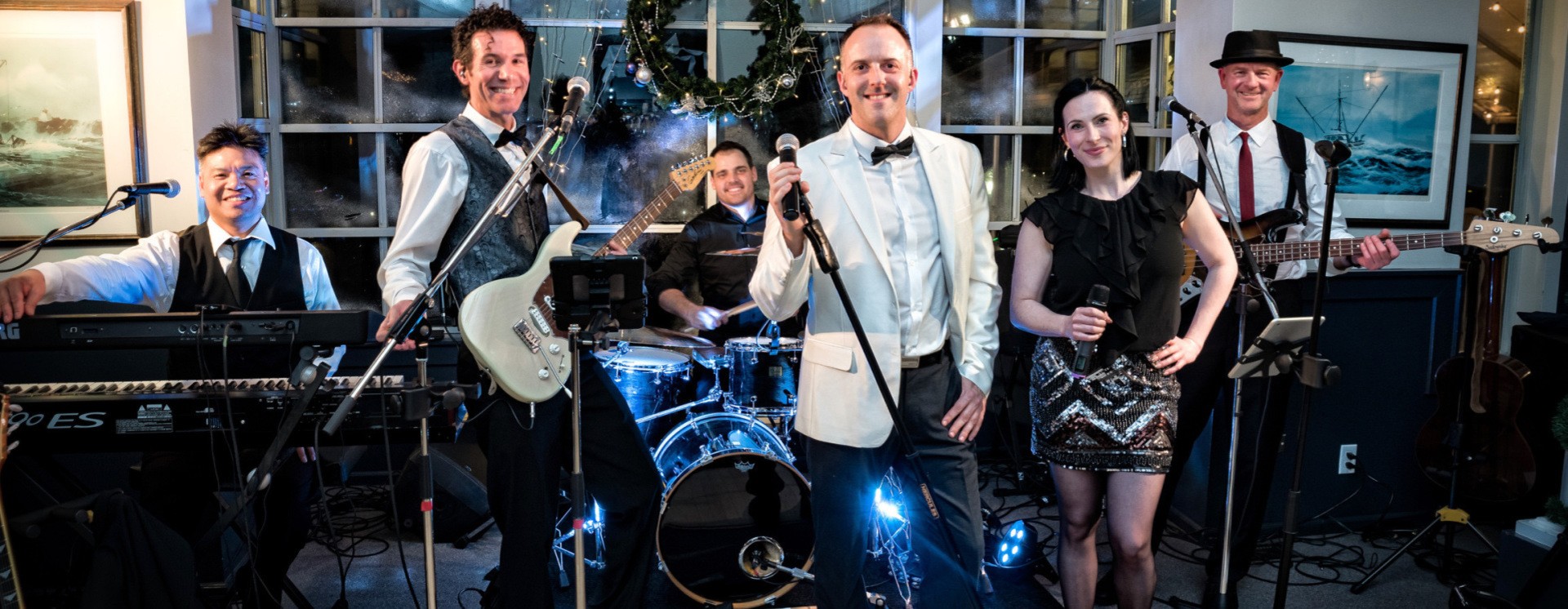 ReverbNation banner for @cakewalk