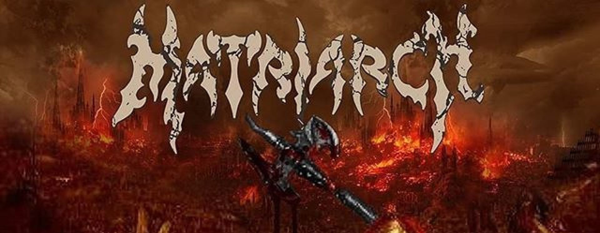 ReverbNation banner for @matriarch
