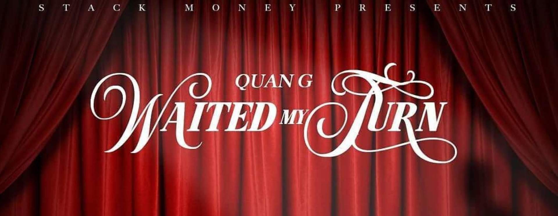 ReverbNation banner for @quang