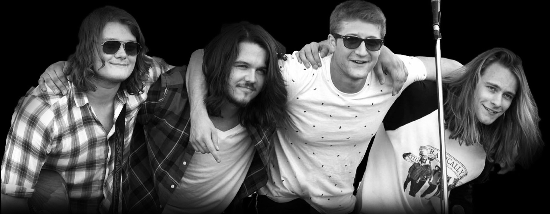 ReverbNation banner for @alleviate