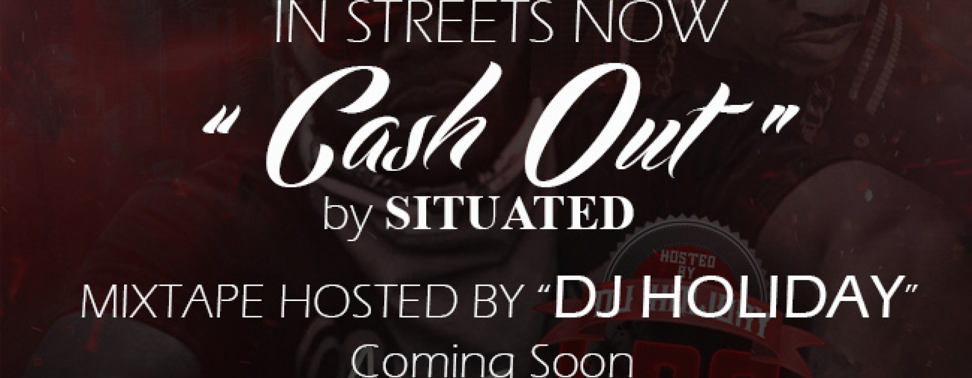 ReverbNation banner for @situated