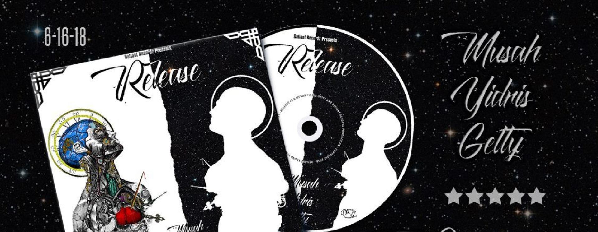 ReverbNation banner for @getty