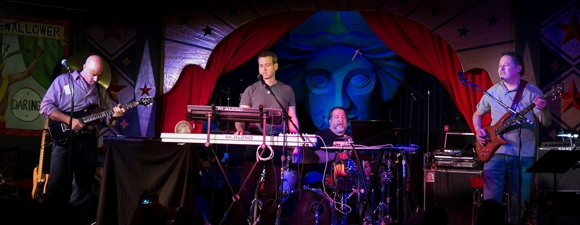 ReverbNation banner for @pinnacle
