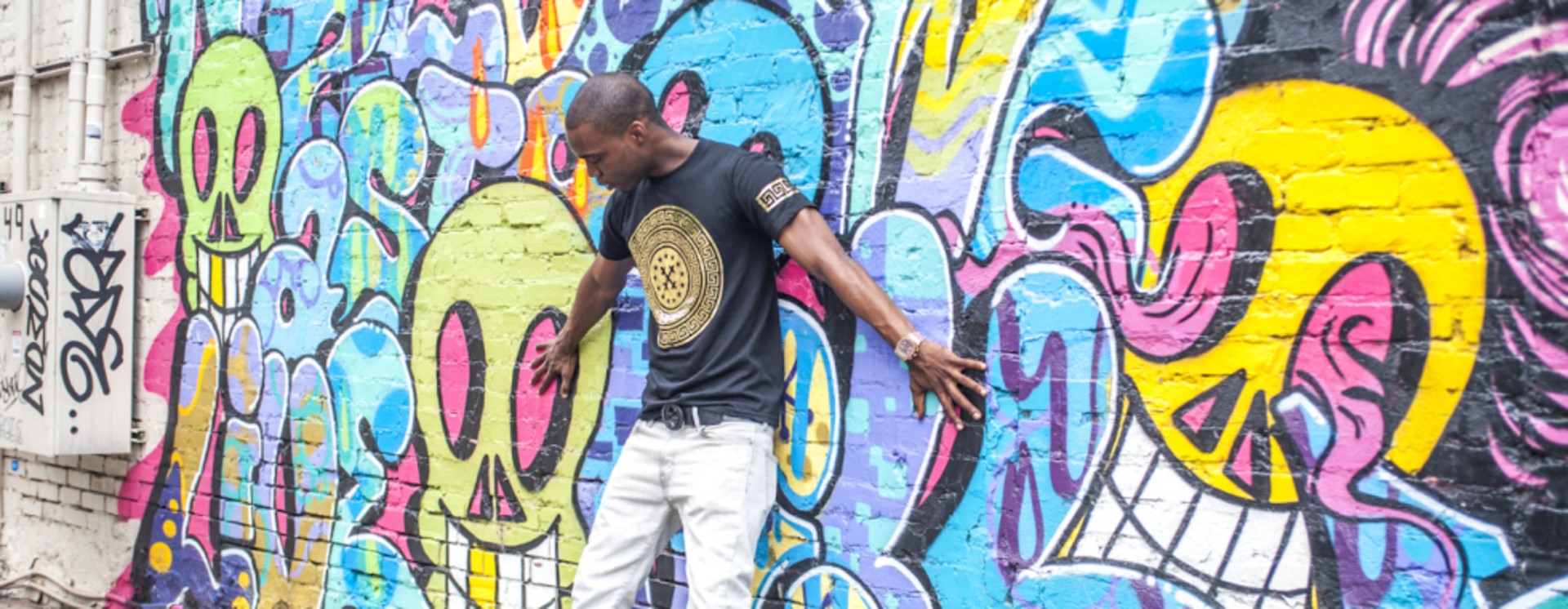 ReverbNation banner for @Provost