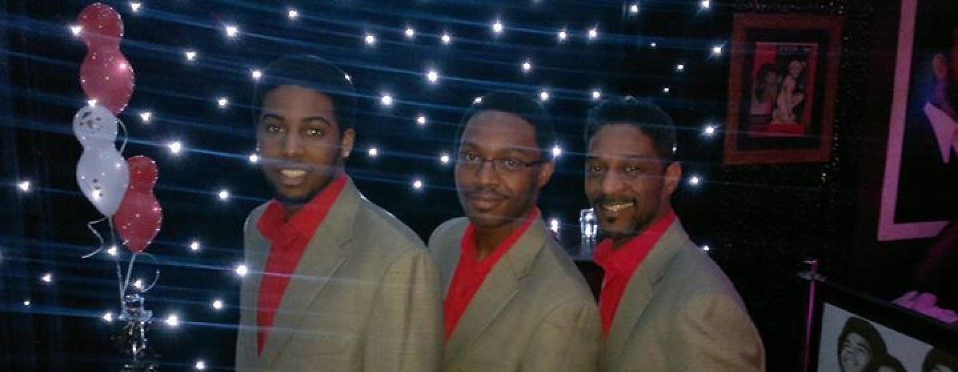 ReverbNation banner for @geoffrey