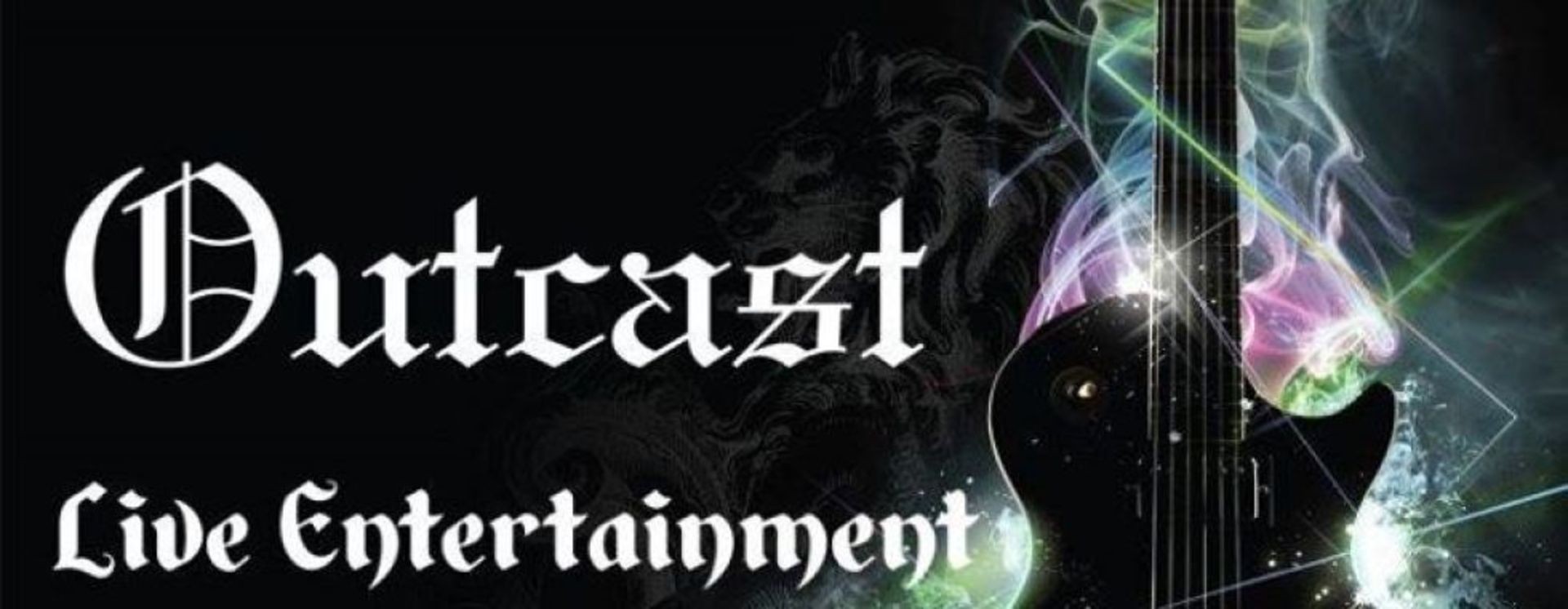 ReverbNation banner for @outcasts