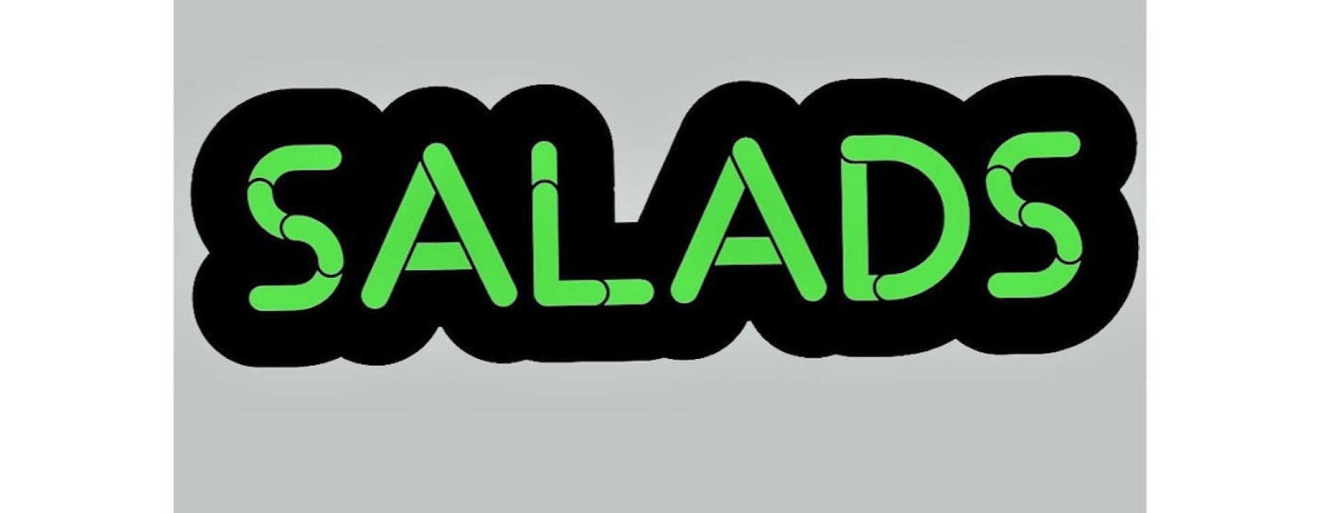 ReverbNation banner for @salads