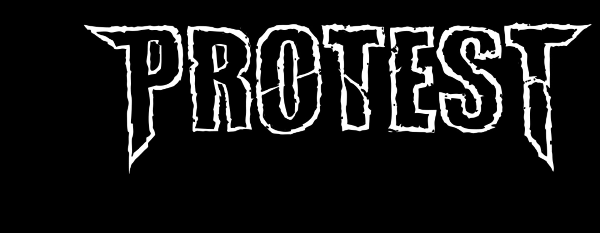 ReverbNation banner for @protest