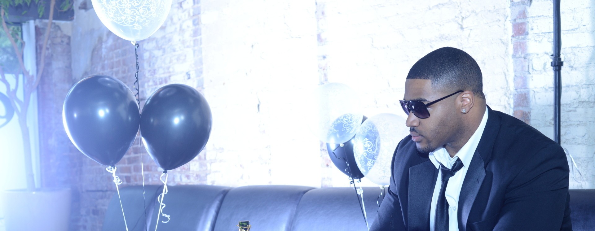 ReverbNation banner for @chief