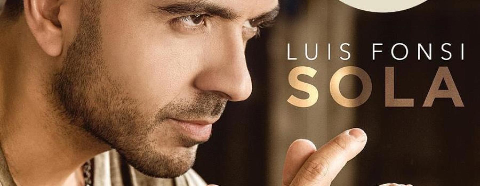 Luis Fonsi - Dime Que No Te Irás (Audio) by Luis Alfonso Rodríguez  López-Cepero | ReverbNation, image size:1920x746