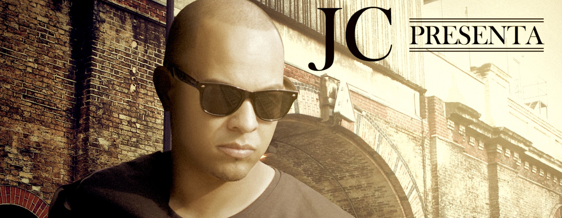 ReverbNation banner for @jc