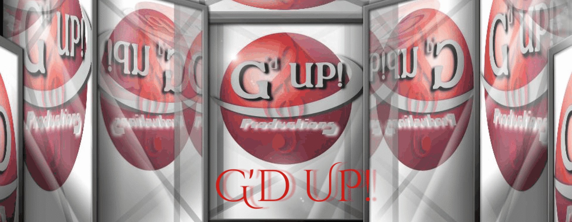 ReverbNation banner for @g