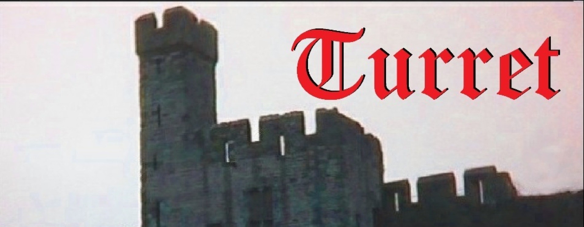 ReverbNation banner for @Turret