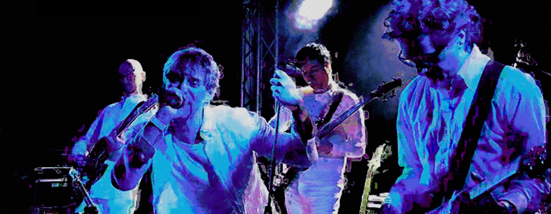 ReverbNation banner for @shambles