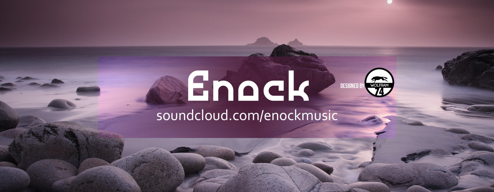 ReverbNation banner for @enock9
