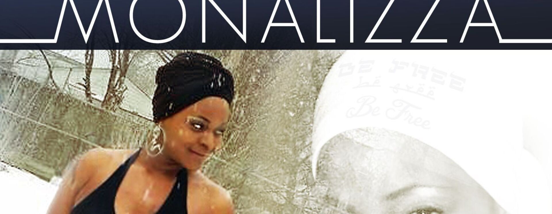 ReverbNation banner for @monalizza