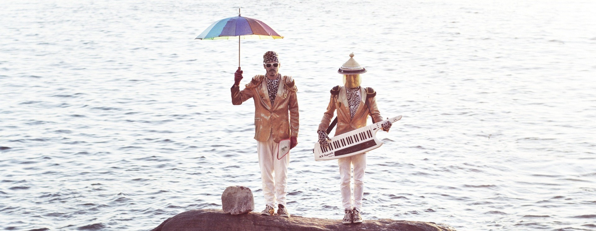 ReverbNation banner for @gazelle