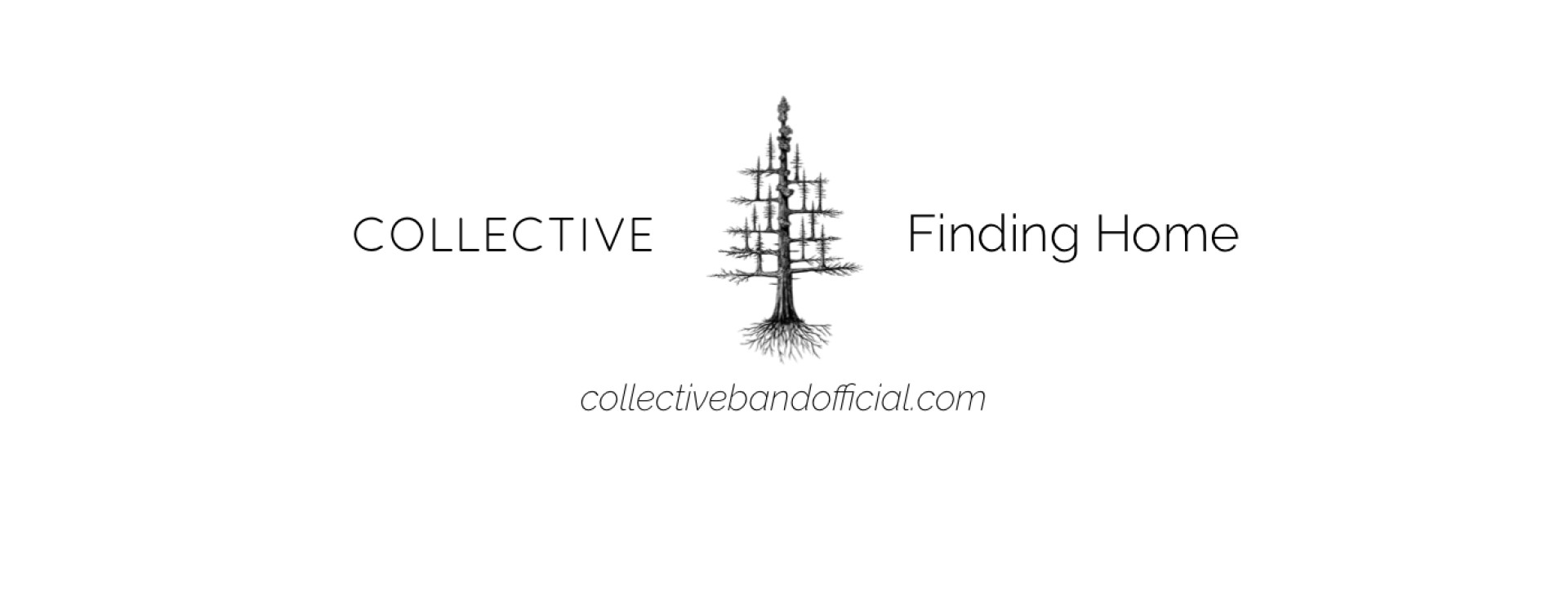 ReverbNation banner for @collective