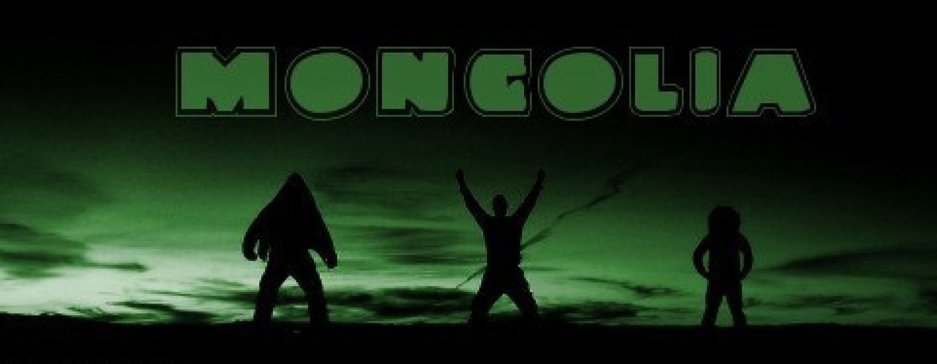 ReverbNation banner for @mongolia