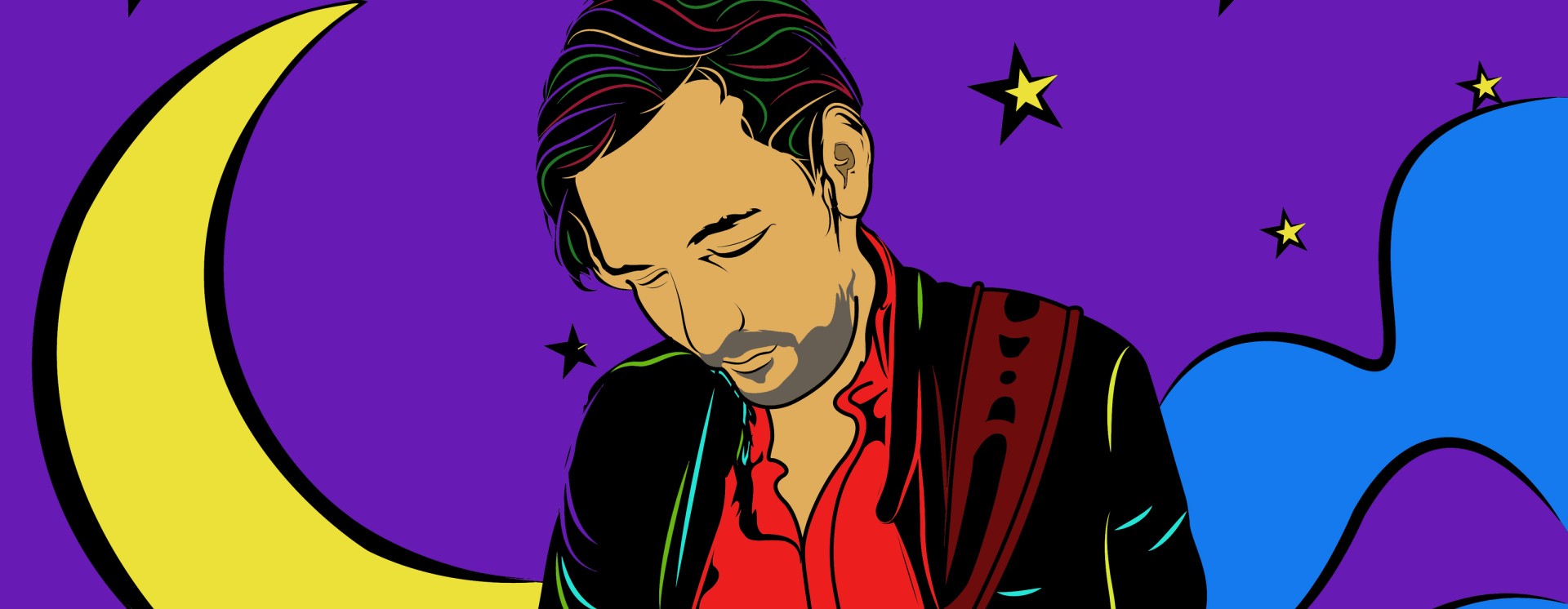 ReverbNation banner for @yogi