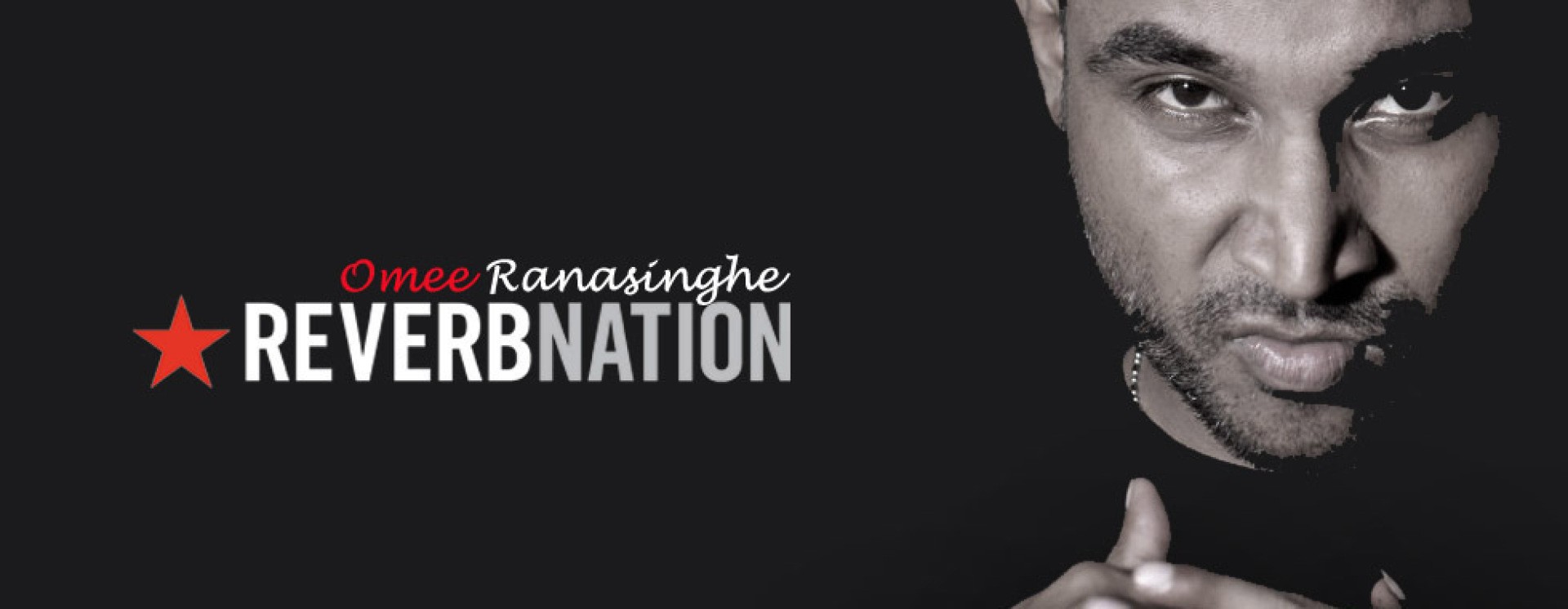 ReverbNation banner for @omee