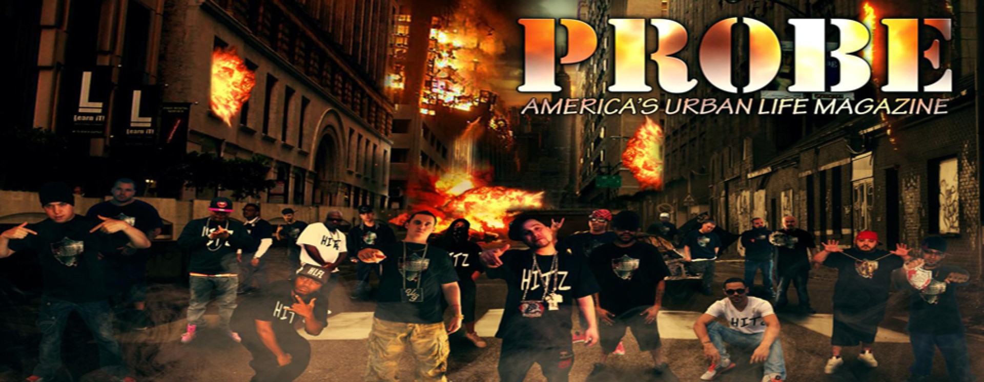 ReverbNation banner for @silky