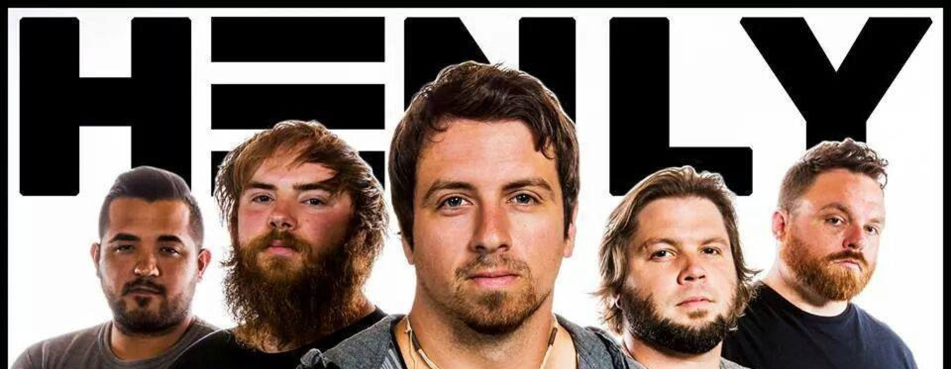 ReverbNation banner for @henly