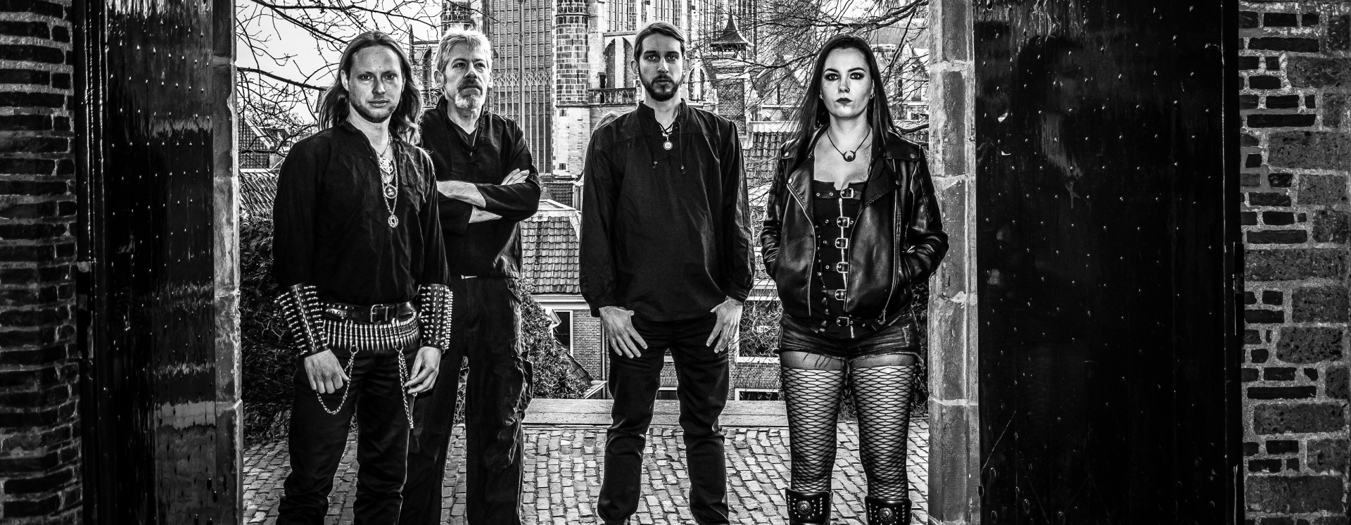 ReverbNation banner for @countess