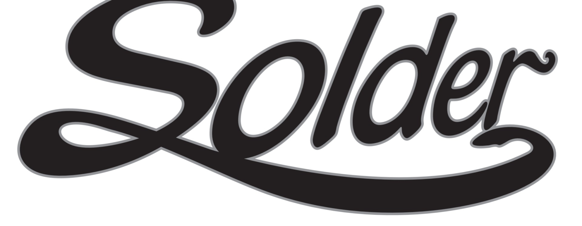 ReverbNation banner for @solder