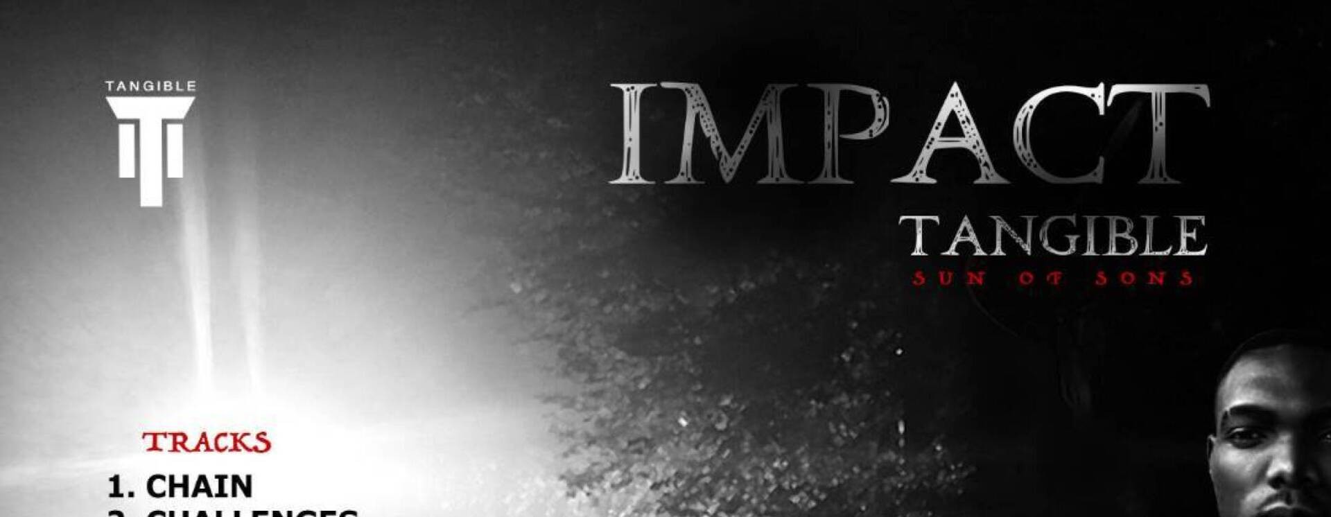 ReverbNation banner for @tangible
