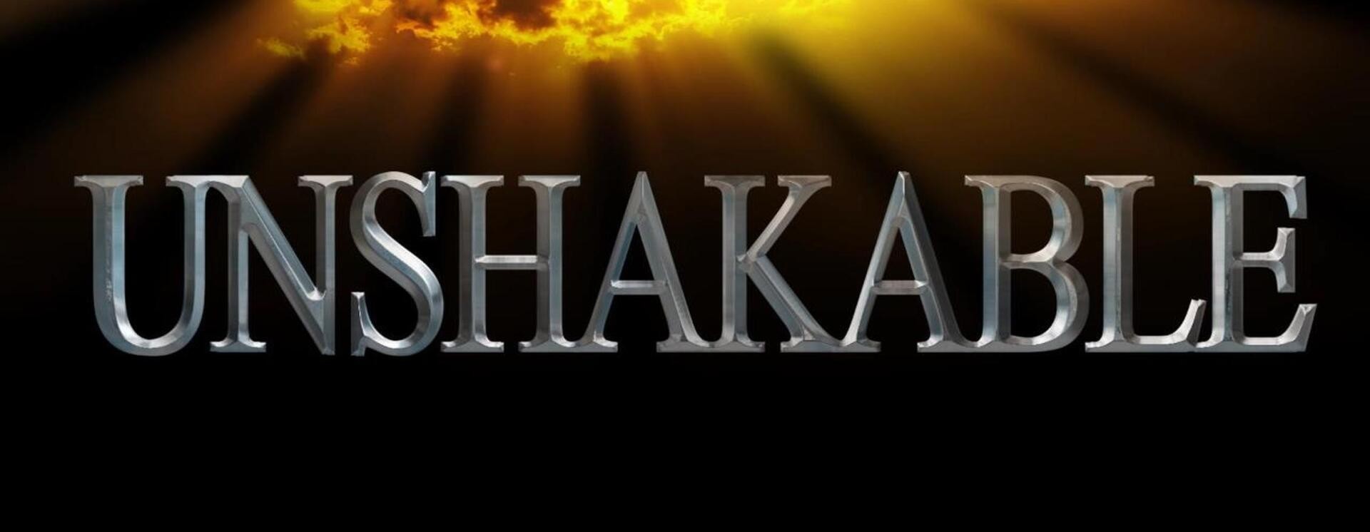 ReverbNation banner for @unshakable