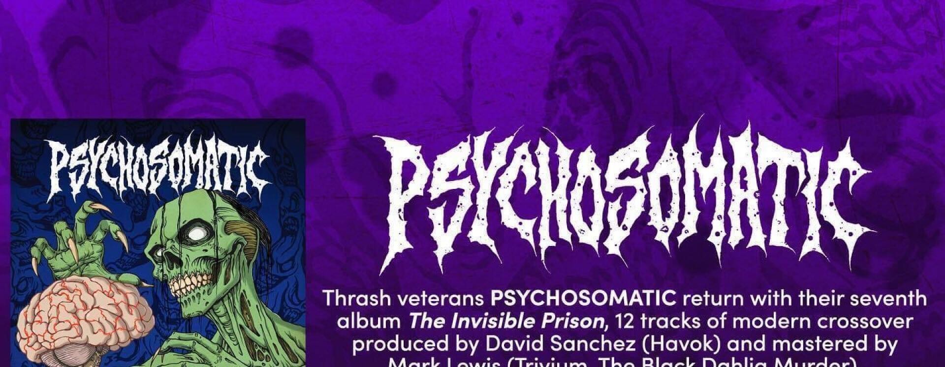 ReverbNation banner for @psychosomatic