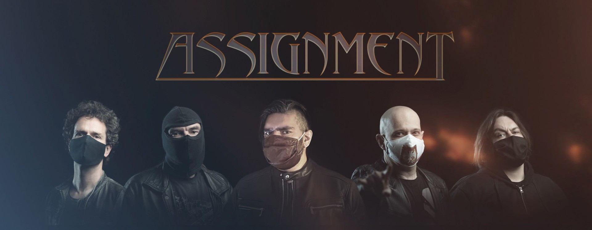 ReverbNation banner for @assignment