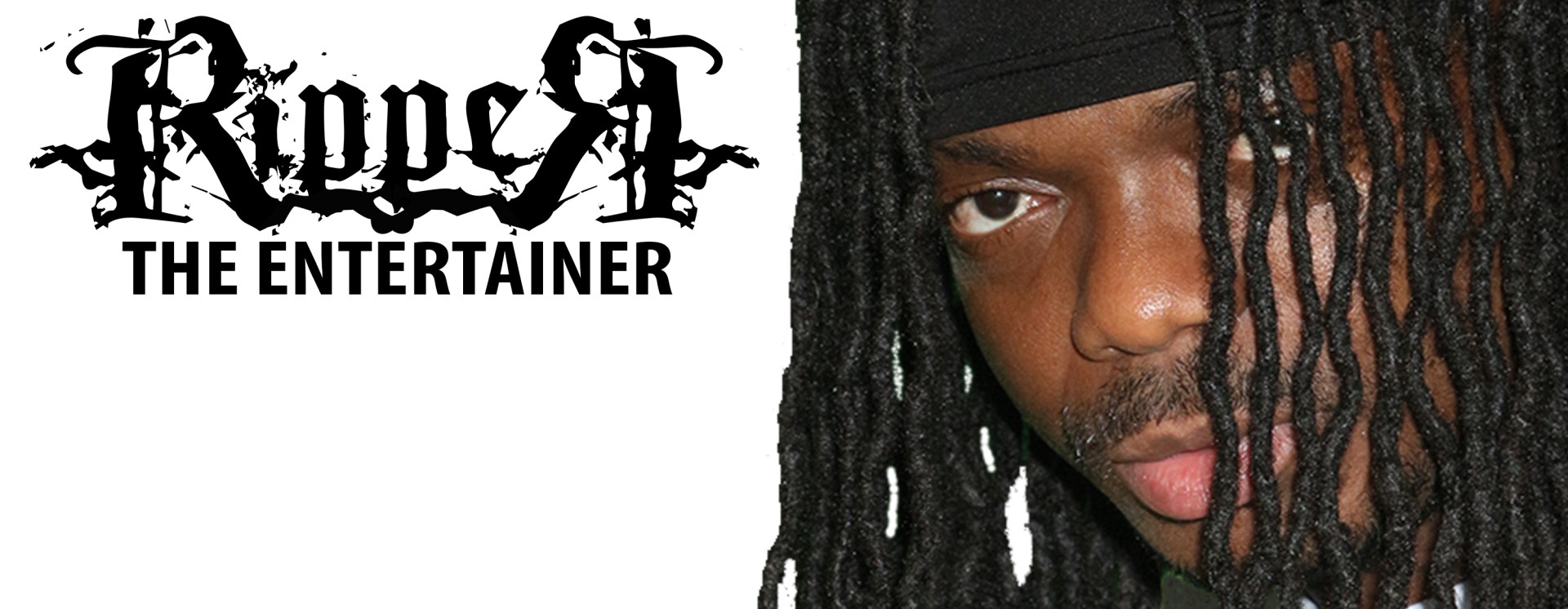 ReverbNation banner for @ripper
