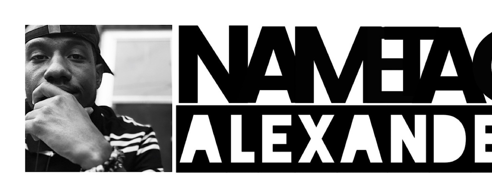 ReverbNation banner for @nametag